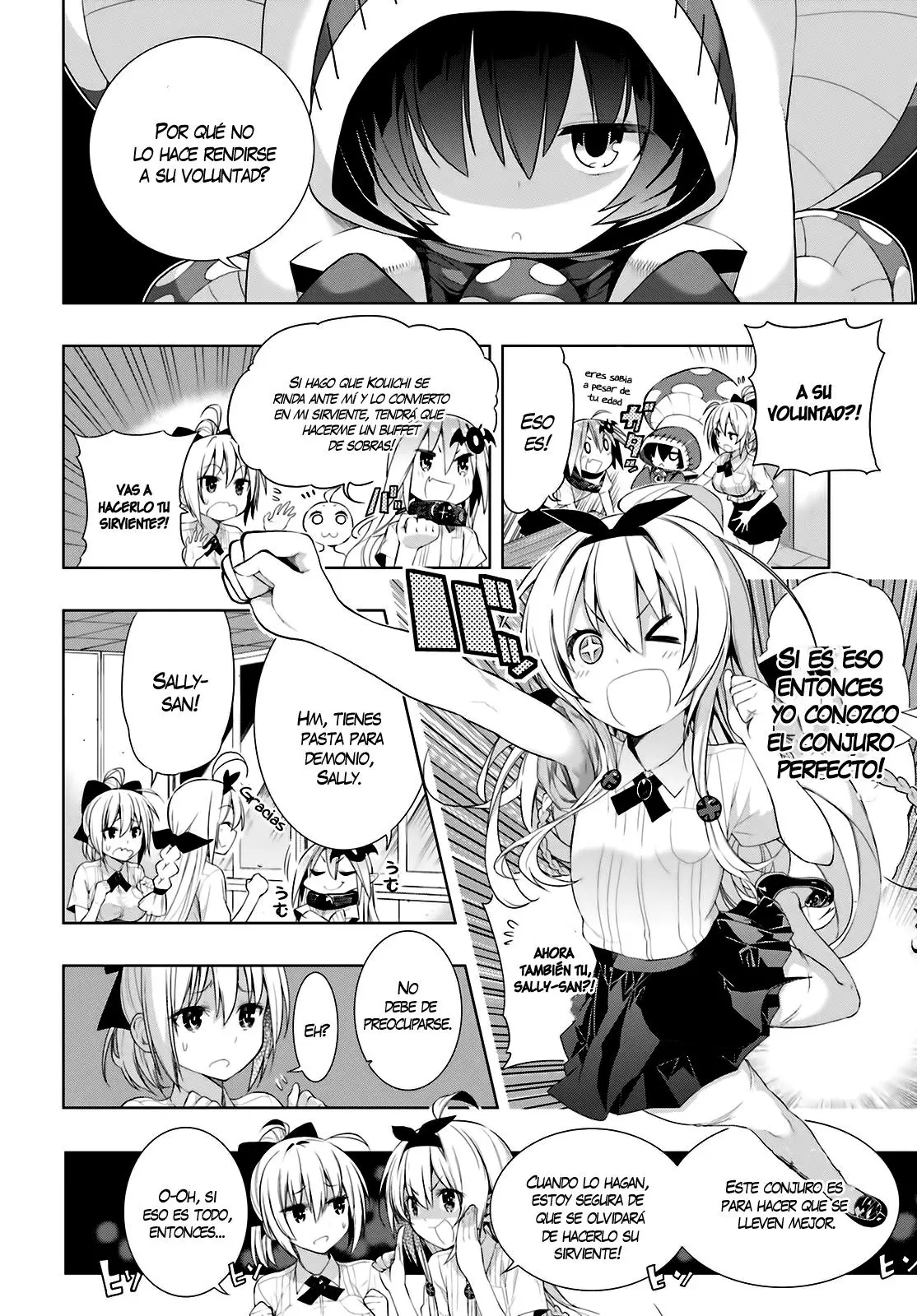 Floor ni Maou ga Imasu (2014) - Capítulo 7 - Página 6 - LectorTMOo