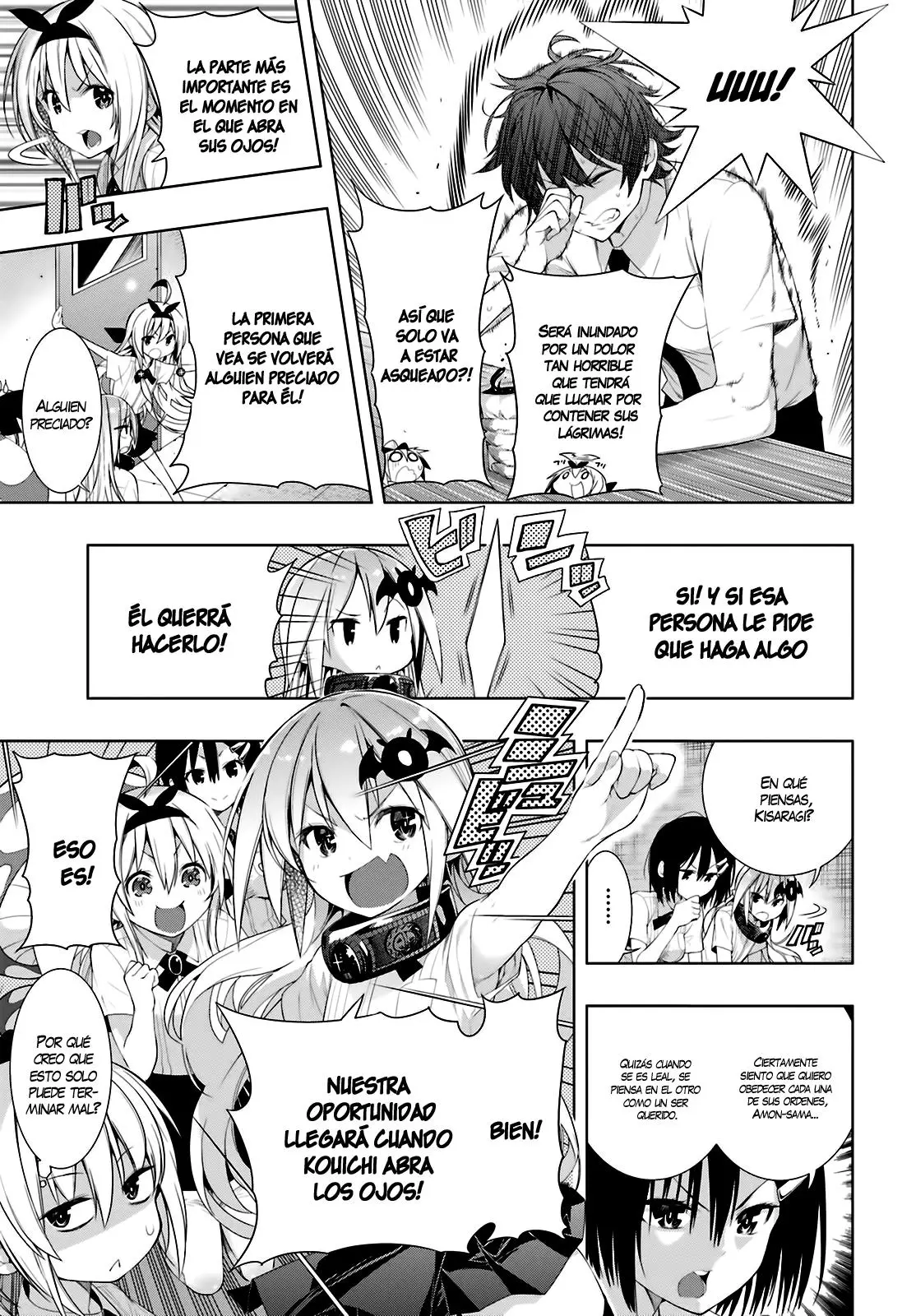 Floor ni Maou ga Imasu (2014) - Capítulo 7 - Página 9 - LectorTMOo