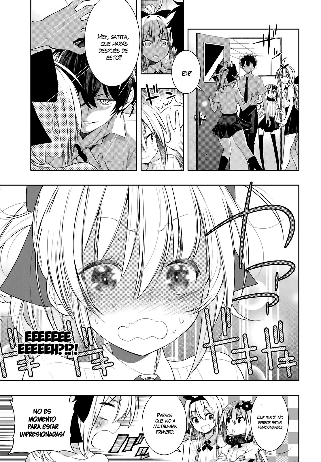 Floor ni Maou ga Imasu (2014) - Capítulo 7 - Página 11 - LectorTMOo