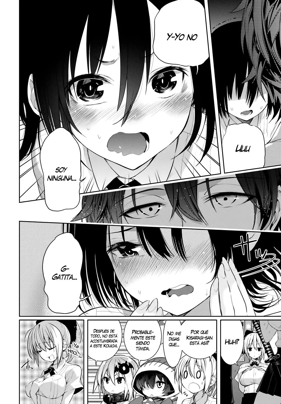 Floor ni Maou ga Imasu (2014) - Capítulo 7 - Página 16 - LectorTMOo