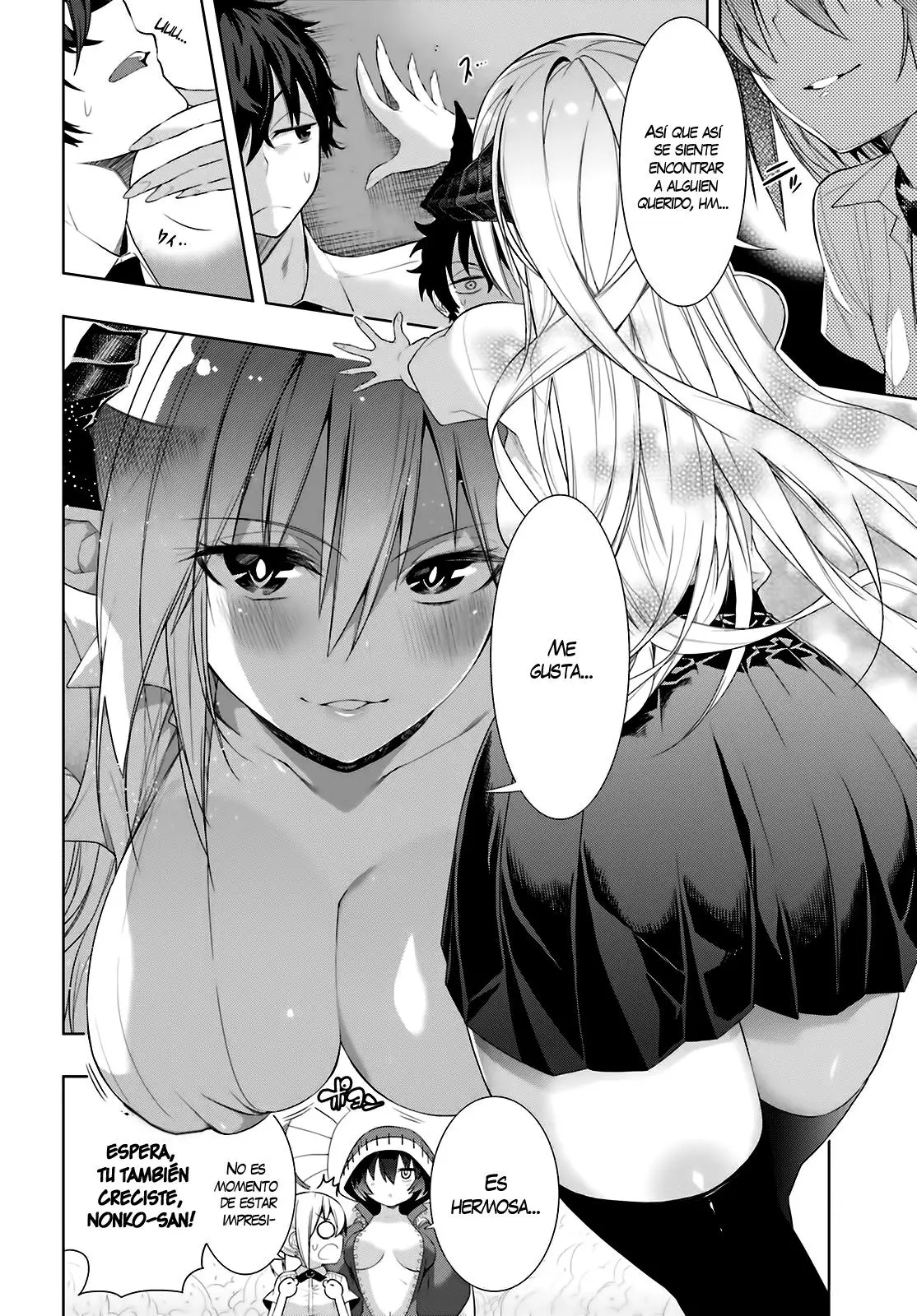 Floor ni Maou ga Imasu (2014) - Capítulo 7 - Página 22 - LectorTMOo