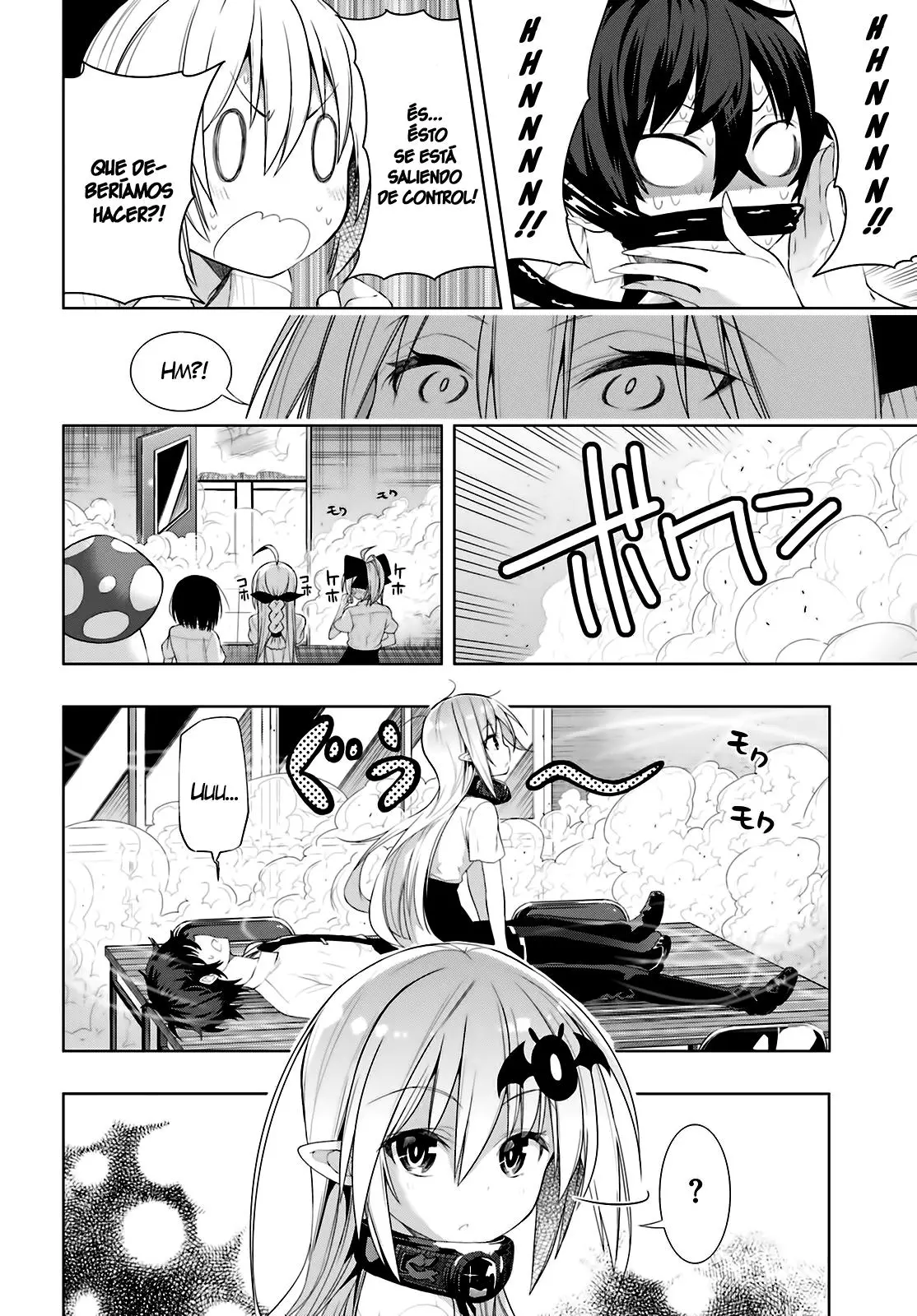 Floor ni Maou ga Imasu (2014) - Capítulo 7 - Página 26 - LectorTMOo