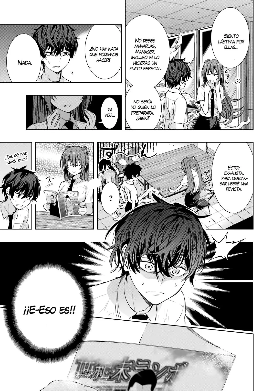 Floor ni Maou ga Imasu (2014) - Capítulo 8 - Página 8 - LectorTMOo