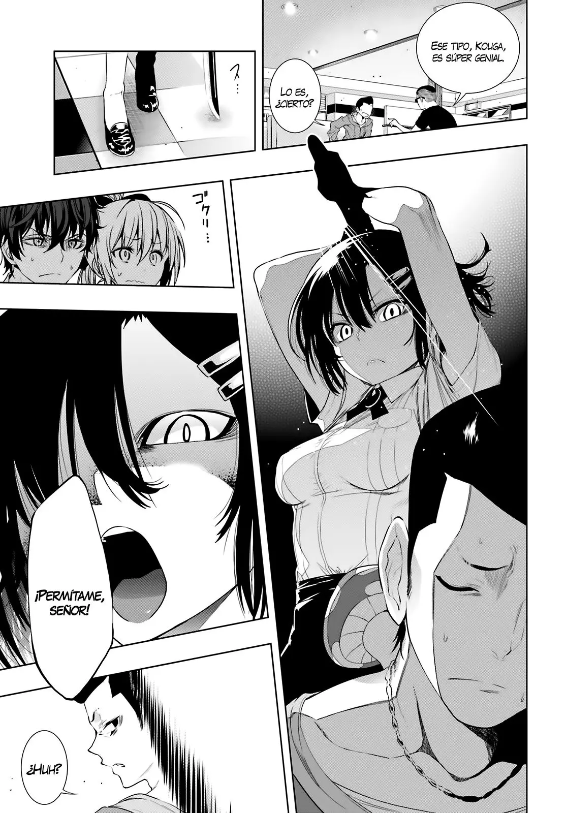 Floor ni Maou ga Imasu (2014) - Capítulo 8 - Página 16 - LectorTMOo