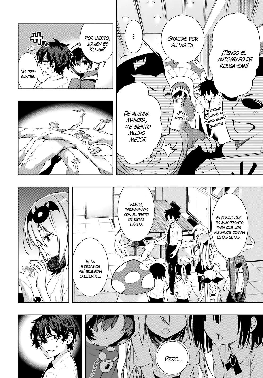 Floor ni Maou ga Imasu (2014) - Capítulo 8 - Página 26 - LectorTMOo