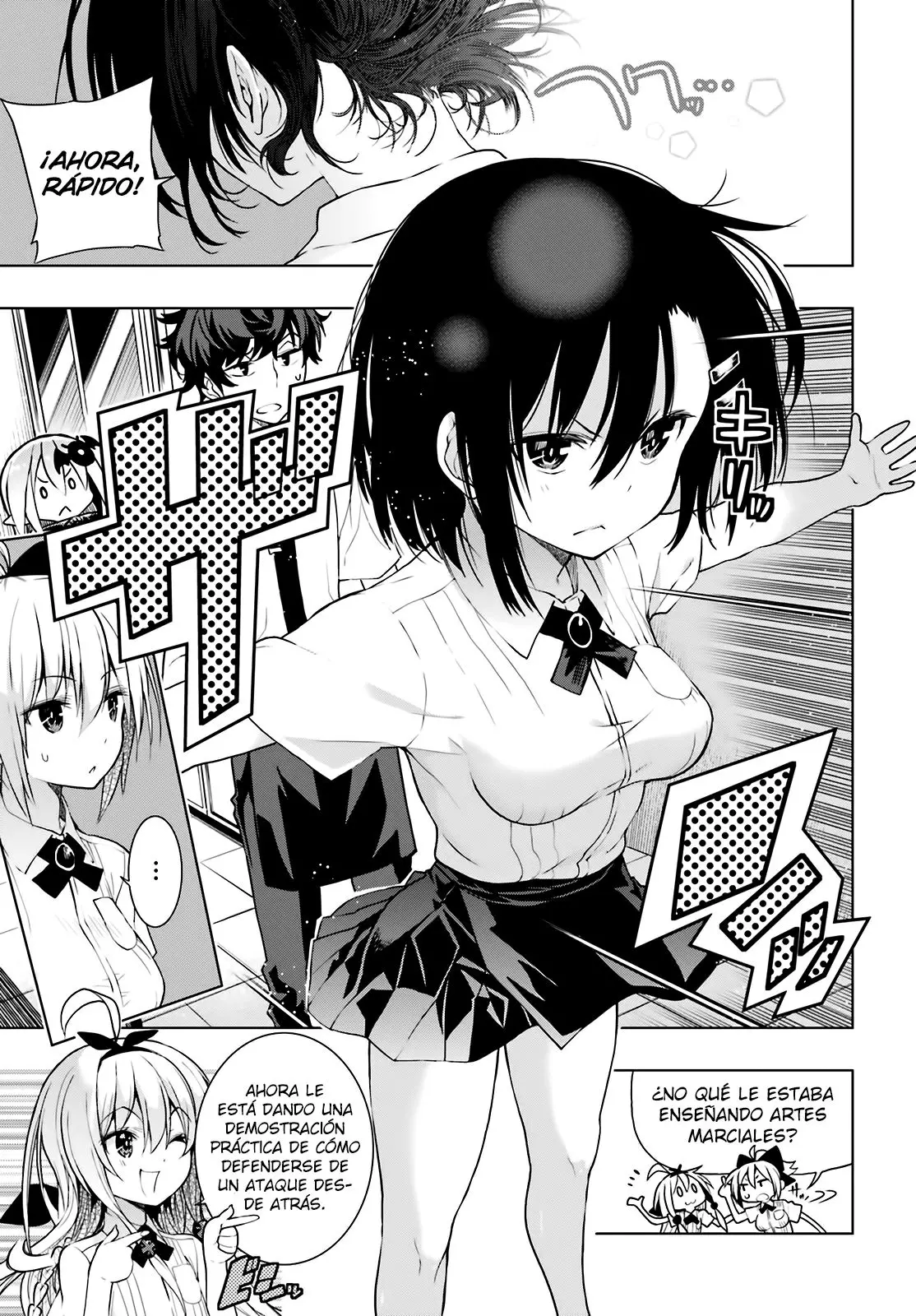 Floor ni Maou ga Imasu (2014) - Capítulo 9 - Página 8 - LectorTMOo