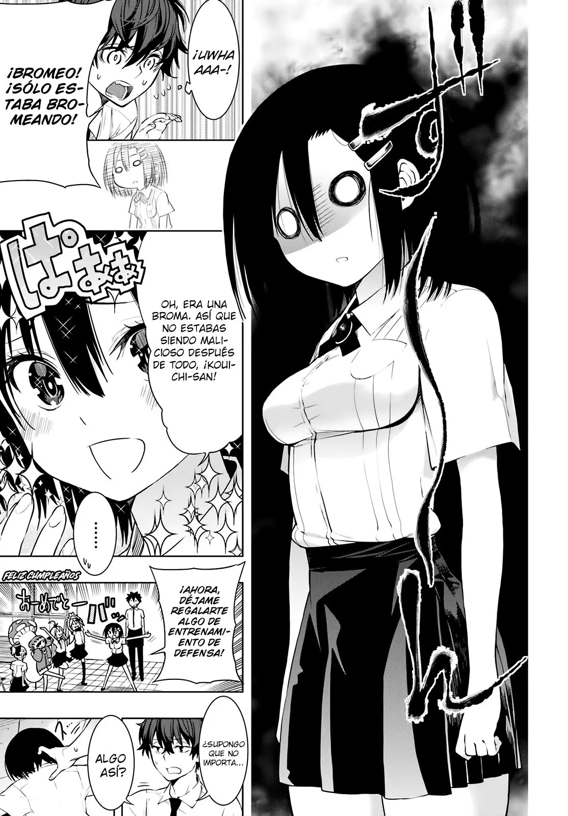 Floor ni Maou ga Imasu (2014) - Capítulo 9 - Página 10 - LectorTMOo