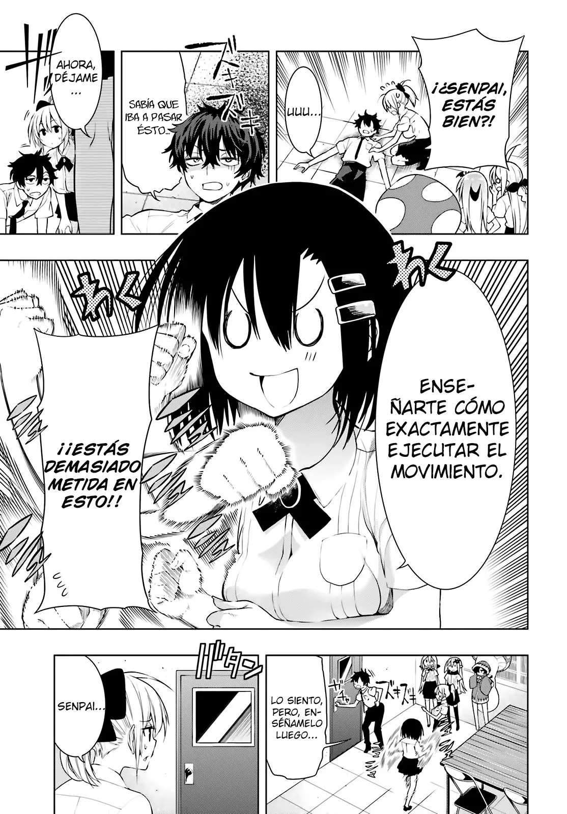 Floor ni Maou ga Imasu (2014) - Capítulo 9 - Página 12 - LectorTMOo