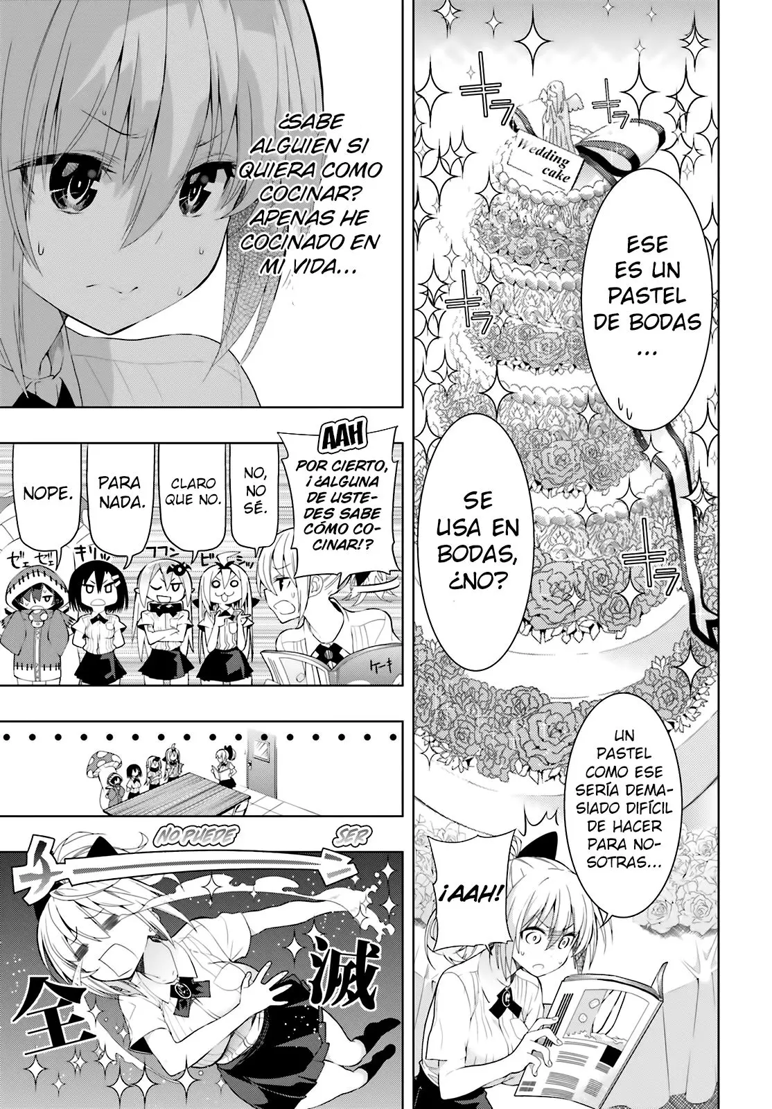 Floor ni Maou ga Imasu (2014) - Capítulo 9 - Página 14 - LectorTMOo