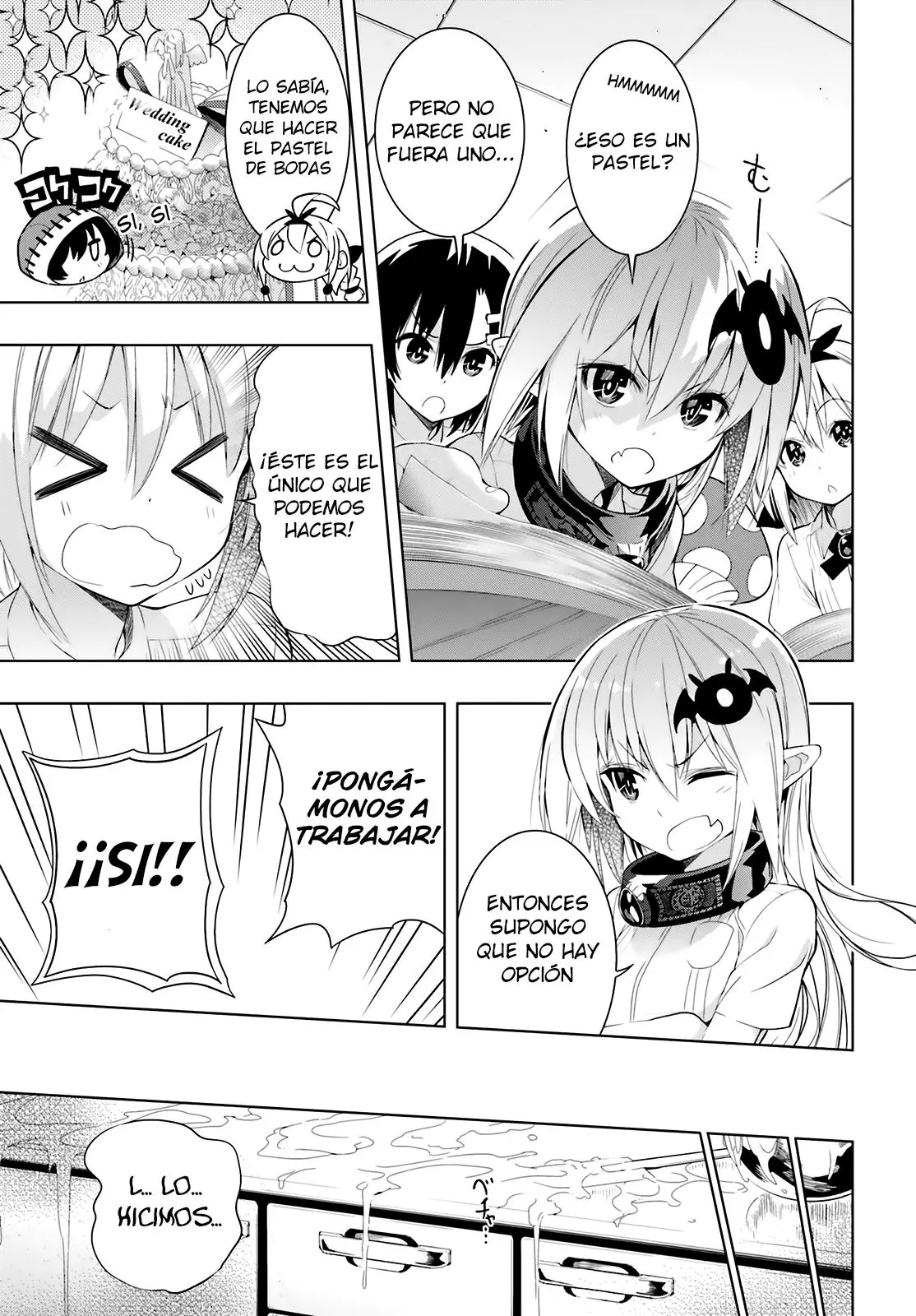Floor ni Maou ga Imasu (2014) - Capítulo 9 - Página 16 - LectorTMOo