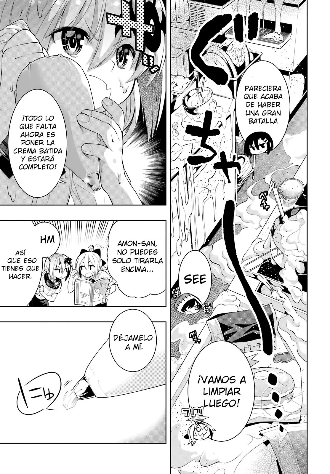 Floor ni Maou ga Imasu (2014) - Capítulo 9 - Página 18 - LectorTMOo