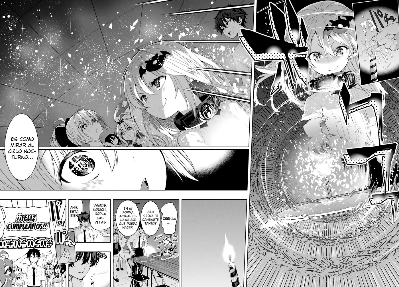 Floor ni Maou ga Imasu (2014) - Capítulo 9 - Página 21 - LectorTMOo