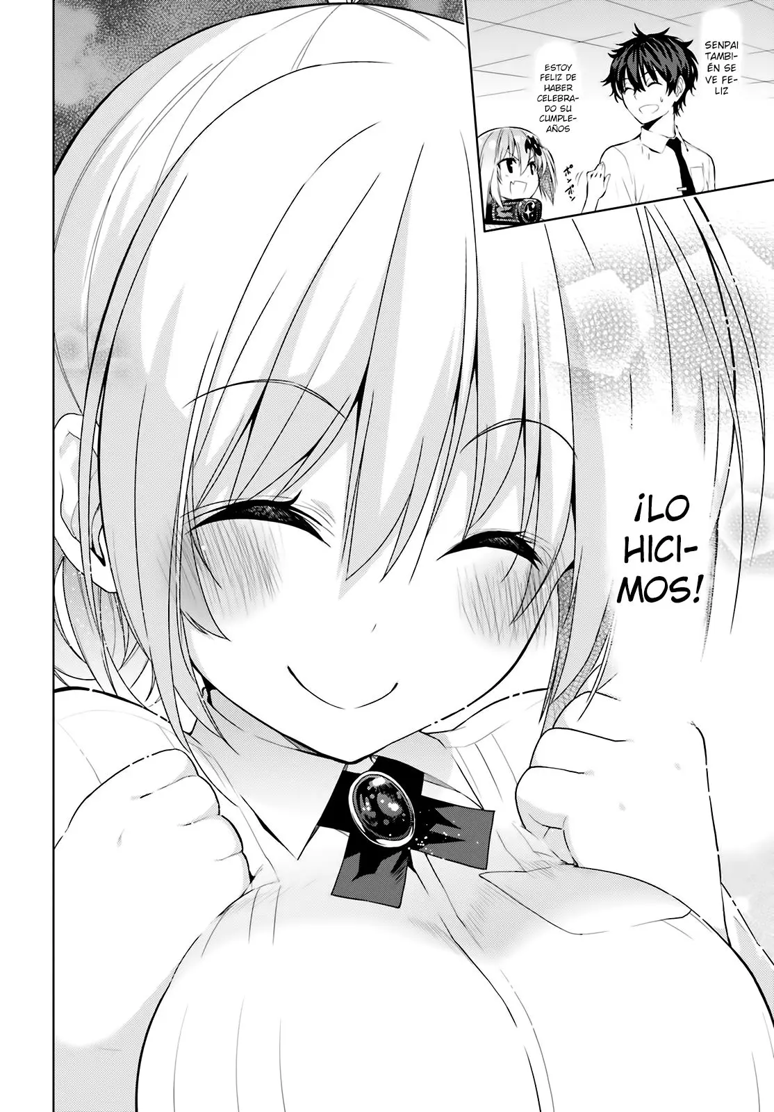 Floor ni Maou ga Imasu (2014) - Capítulo 9 - Página 23 - LectorTMOo