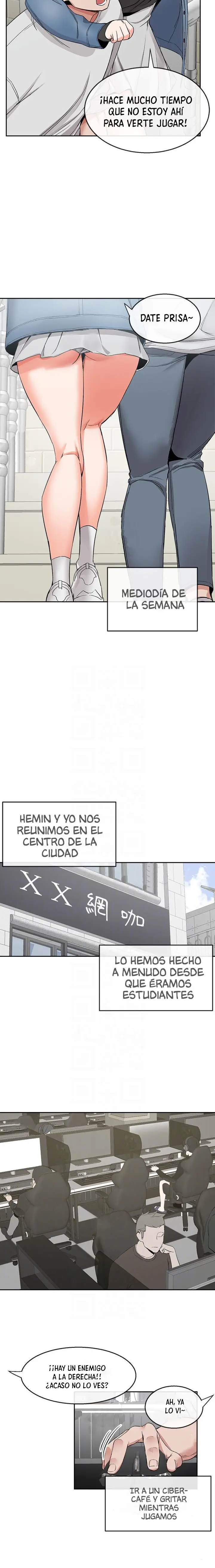 Floor Noise (2020) - Capítulo 11 - Página 4 - LectorTMOo