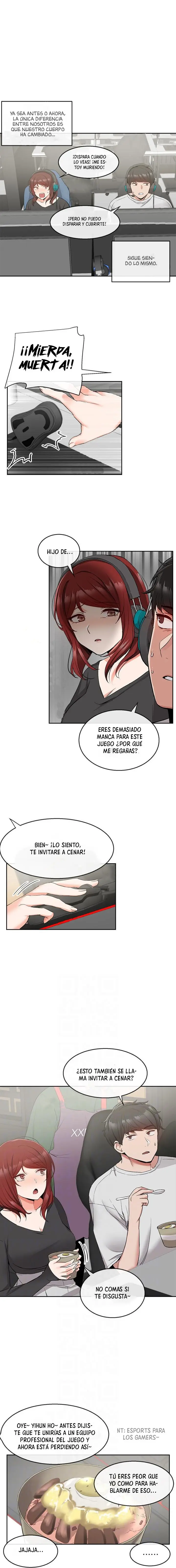 Floor Noise (2020) - Capítulo 11 - Página 5 - LectorTMOo