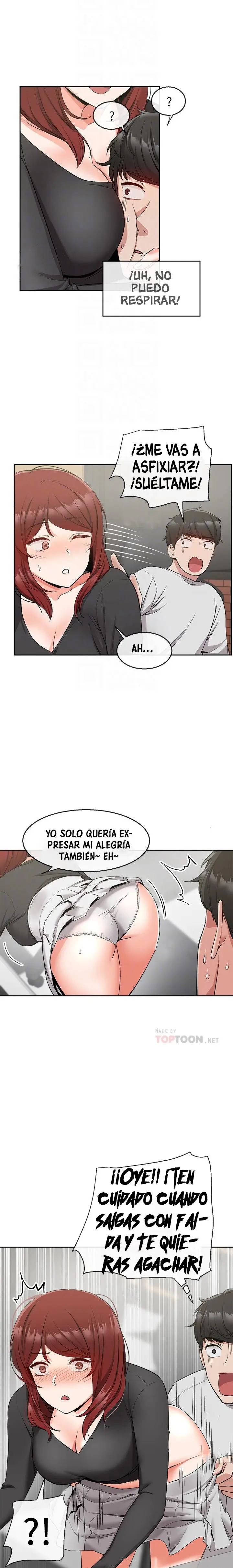 Floor Noise (2020) - Capítulo 11 - Página 9 - LectorTMOo