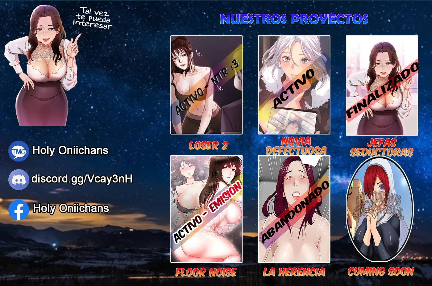 Floor Noise (2020) - Capítulo 11 - Página 18 - LectorTMOo