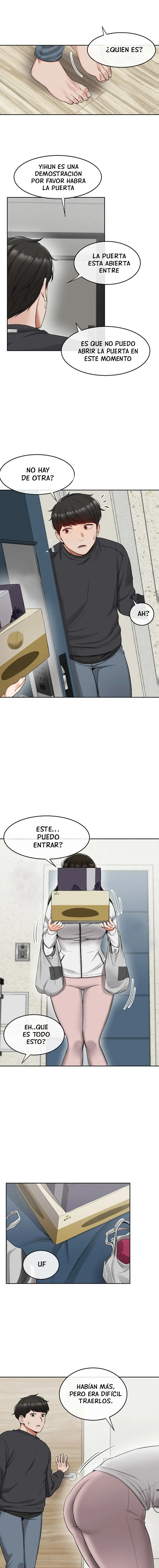Floor Noise (2020) - Capítulo 15 - Página 12 - LectorTMOo