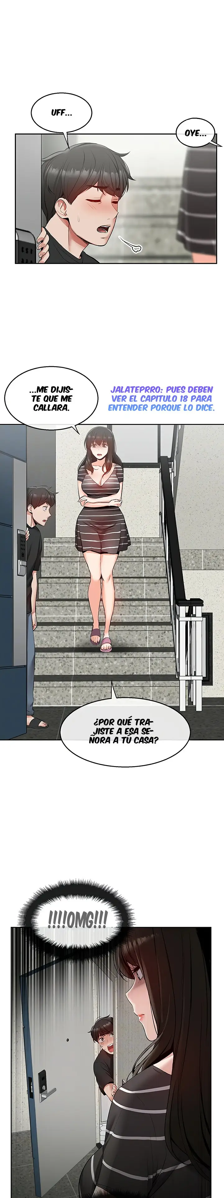 Floor Noise (2020) - Capítulo 21 - Página 8 - LectorTMOo