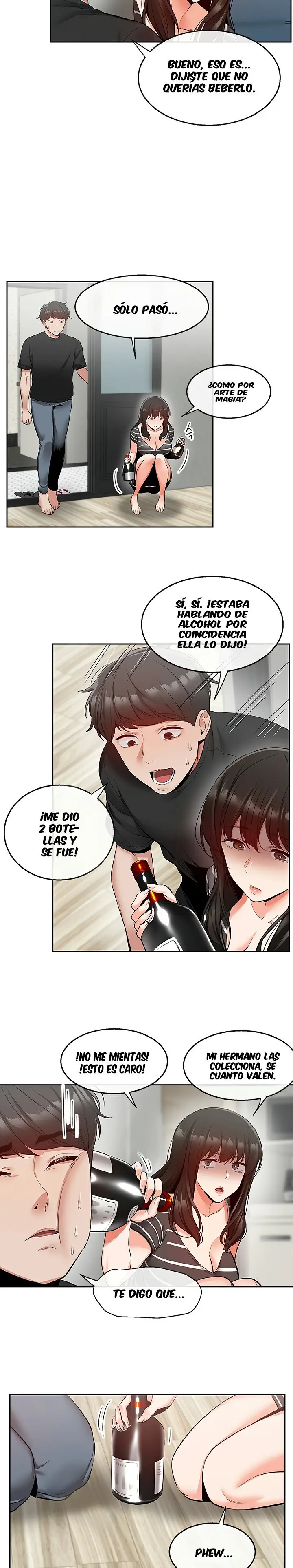 Floor Noise (2020) - Capítulo 21 - Página 10 - LectorTMOo