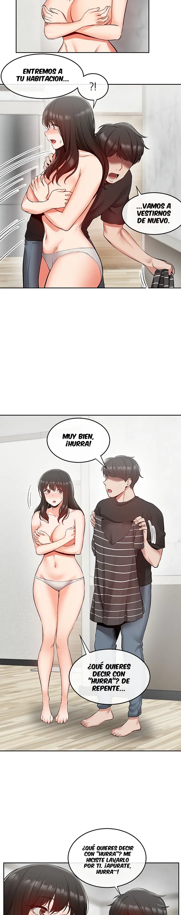 Floor Noise (2020) - Capítulo 21 - Página 19 - LectorTMOo