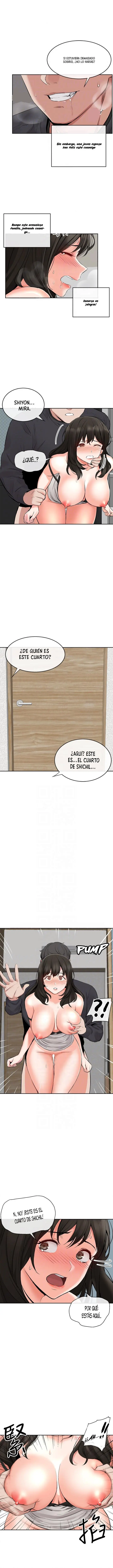 Floor Noise (2020) - Capítulo 4 - Página 6 - LectorTMOo