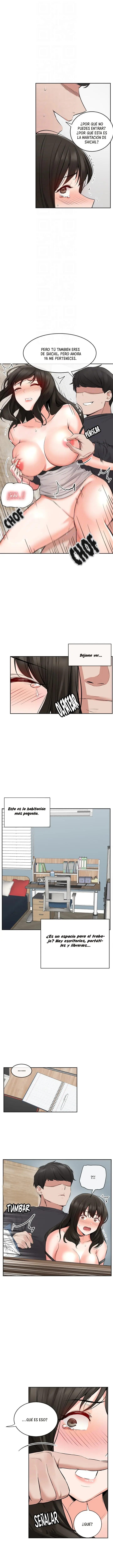 Floor Noise (2020) - Capítulo 4 - Página 7 - LectorTMOo