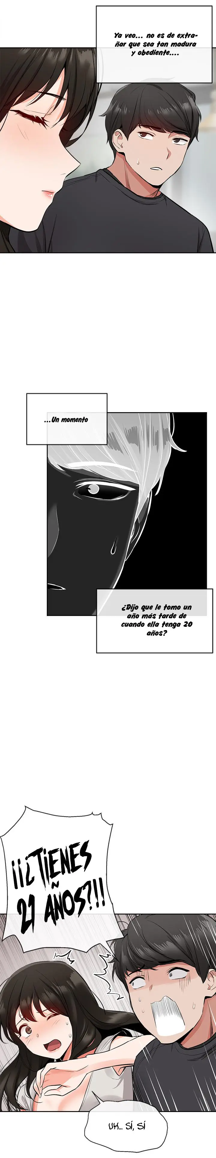 Floor Noise (2020) - Capítulo 5 - Página 19 - LectorTMOo