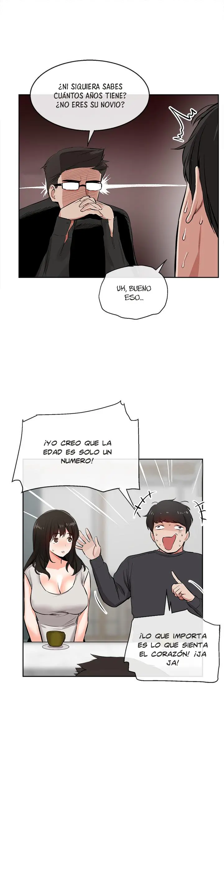 Floor Noise (2020) - Capítulo 5 - Página 20 - LectorTMOo