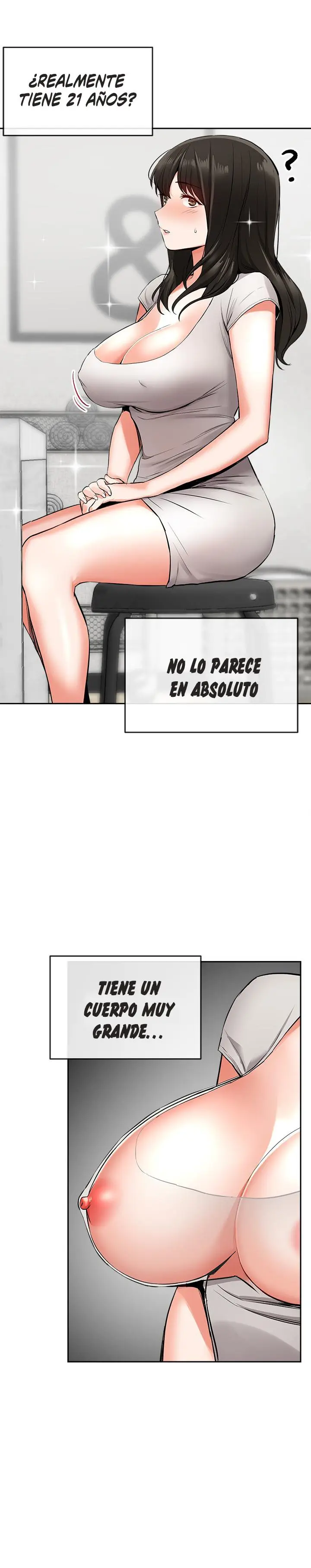 Floor Noise (2020) - Capítulo 5 - Página 21 - LectorTMOo