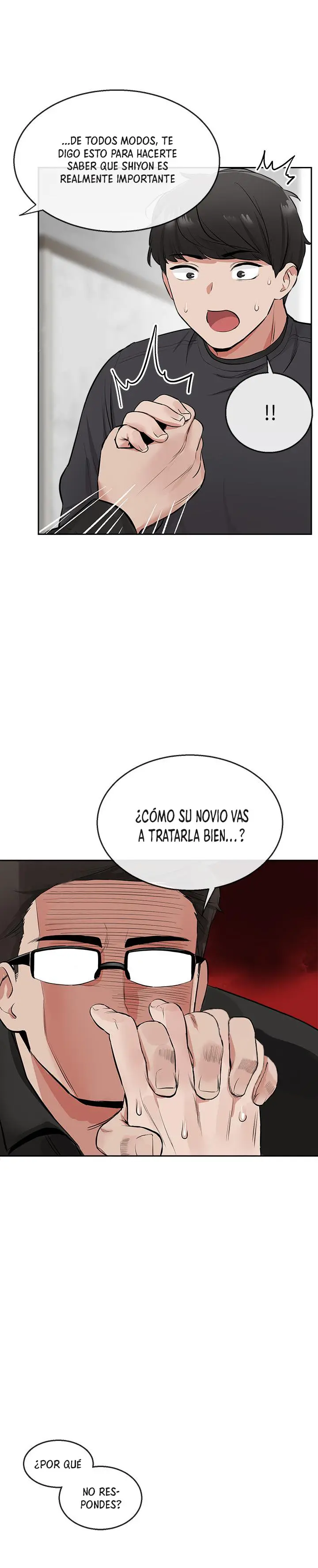 Floor Noise (2020) - Capítulo 5 - Página 23 - LectorTMOo