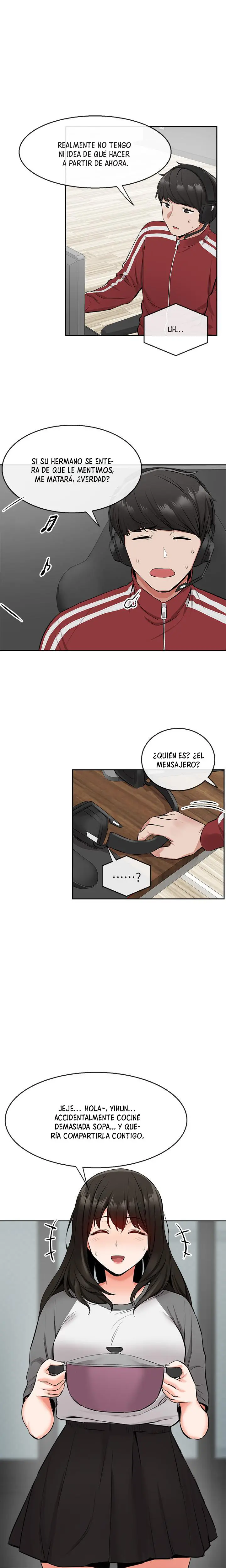Floor Noise (2020) - Capítulo 5 - Página 25 - LectorTMOo