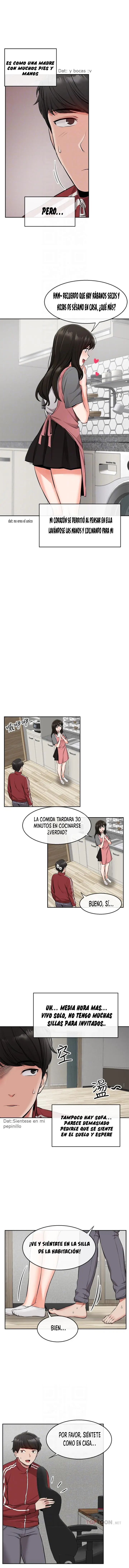 Floor Noise (2020) - Capítulo 6 - Página 6 - LectorTMOo