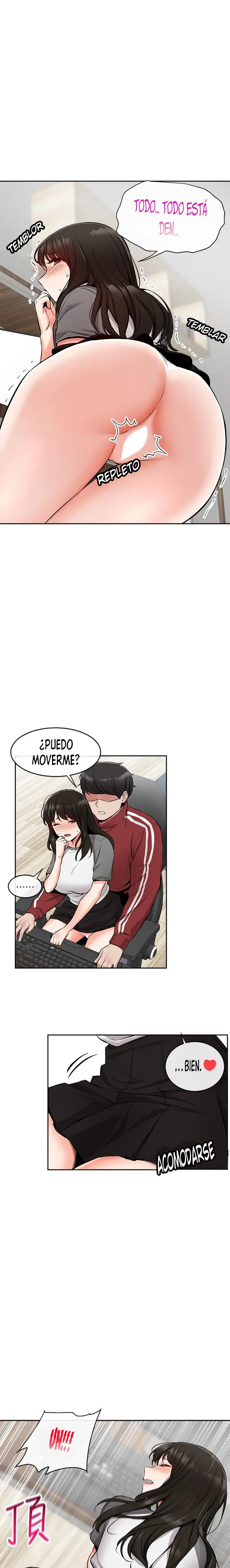 Floor Noise (2020) - Capítulo 6 - Página 13 - LectorTMOo