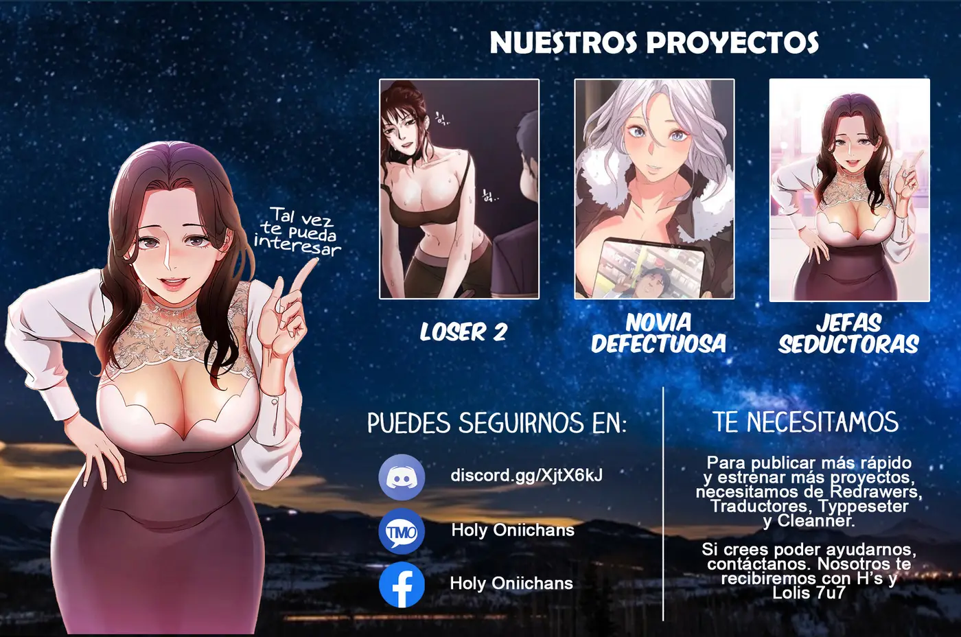 Floor Noise (2020) - Capítulo 6 - Página 17 - LectorTMOo