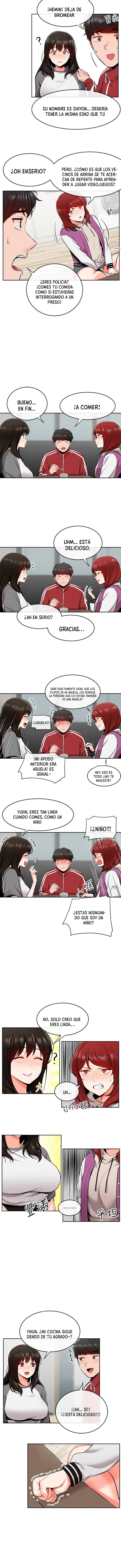 Floor Noise (2020) - Capítulo 7 - Página 7 - LectorTMOo