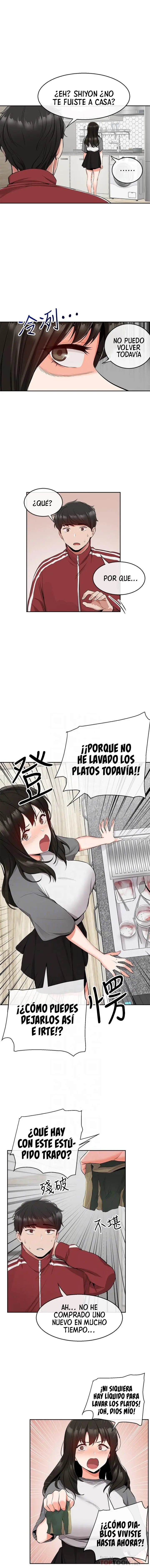 Floor Noise (2020) - Capítulo 8 - Página 5 - LectorTMOo