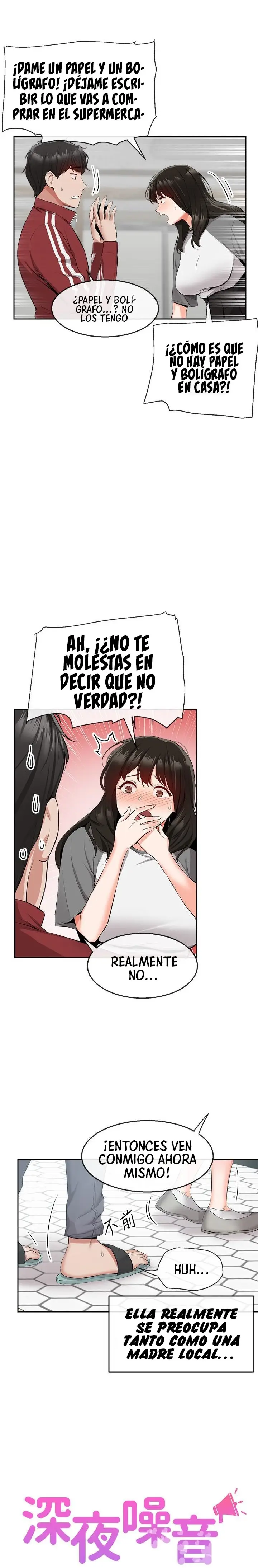 Floor Noise (2020) - Capítulo 8 - Página 6 - LectorTMOo