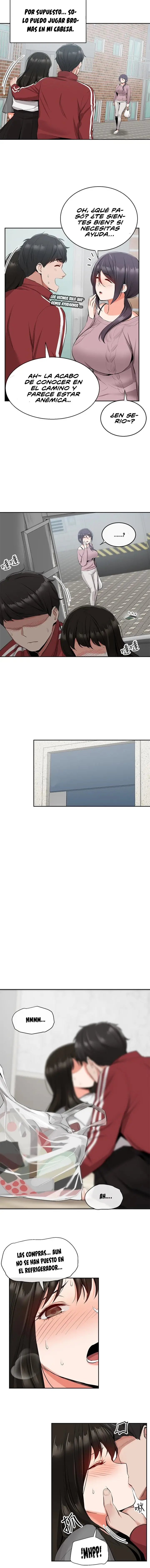 Floor Noise (2020) - Capítulo 8 - Página 11 - LectorTMOo
