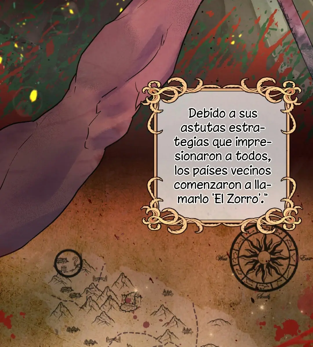 Flor de Allosa (The Flower of Aloshya) (2023) - Capítulo 1 - Página 29 - LectorTMOo