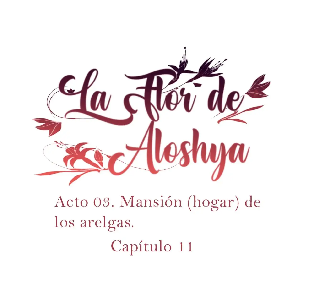 Flor de Allosa (The Flower of Aloshya) (2023) - Capítulo 11 - Página 22 - LectorTMOo