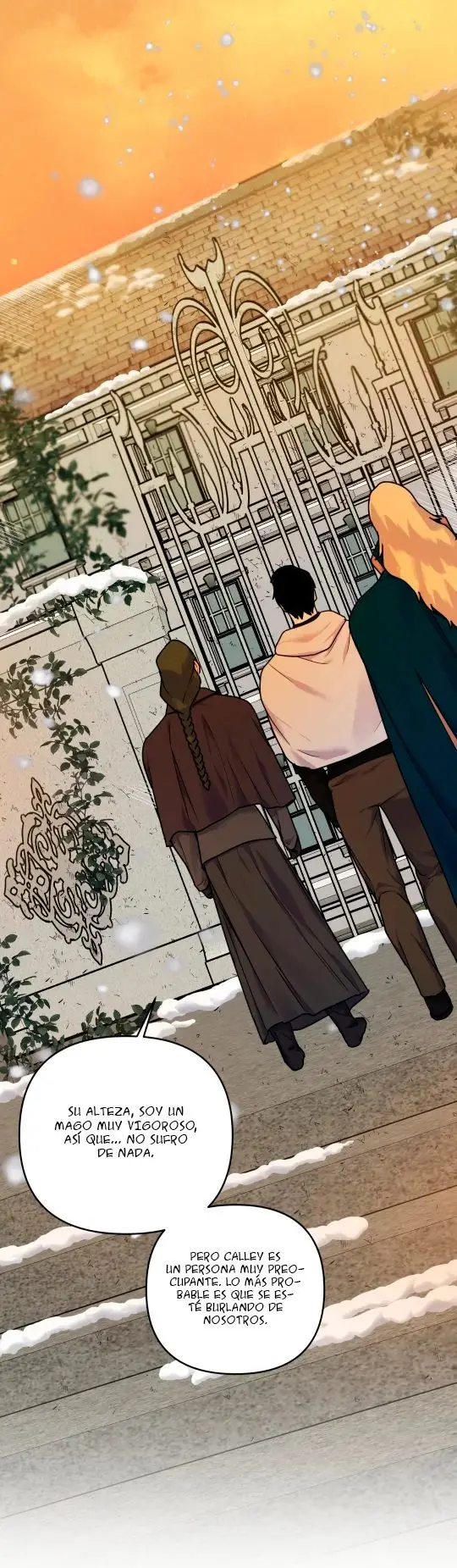 Flor de Allosa (The Flower of Aloshya) (2023) - Capítulo 11 - Página 54 - LectorTMOo