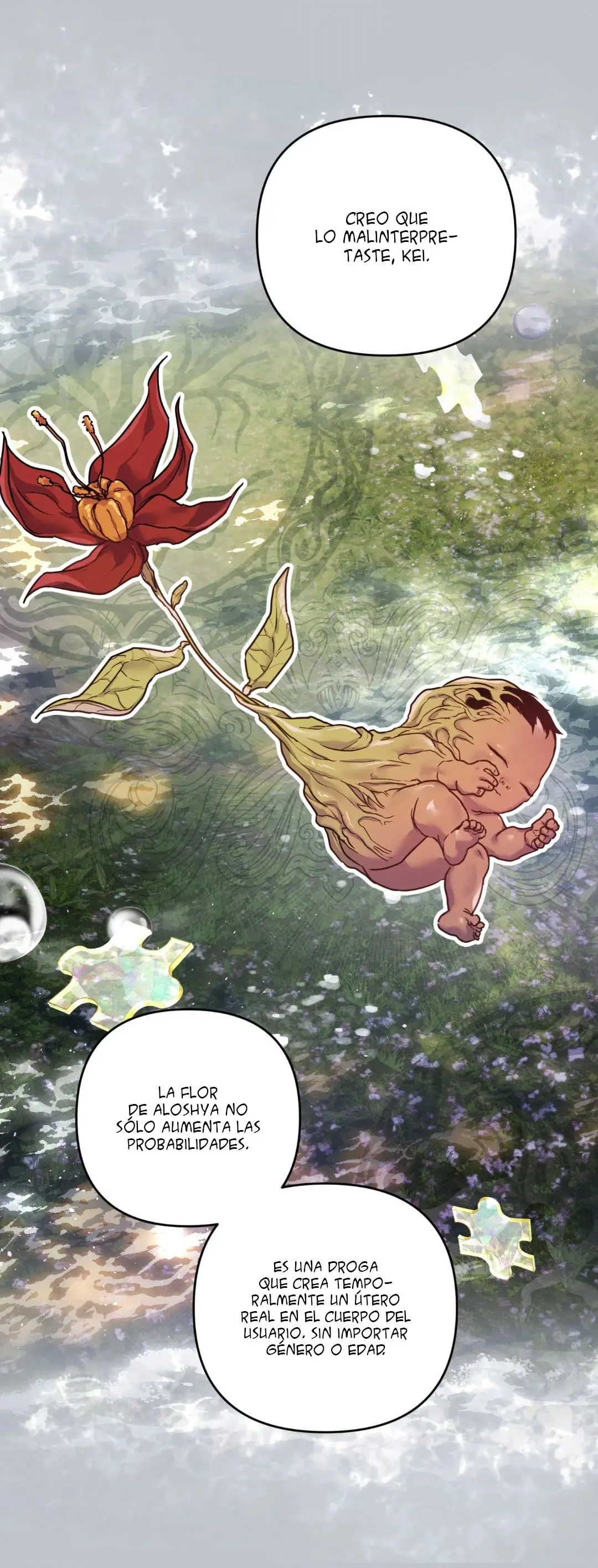 Flor de Allosa (The Flower of Aloshya) (2023) - Capítulo 14 - Página 34 - LectorTMOo