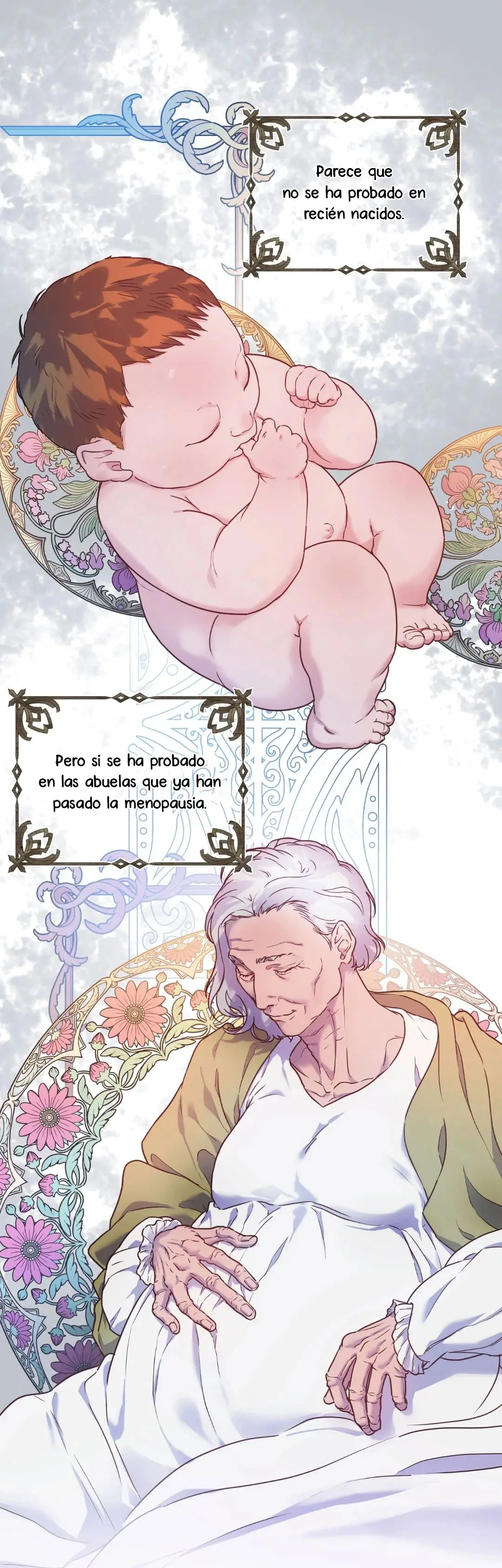 Flor de Allosa (The Flower of Aloshya) (2023) - Capítulo 14 - Página 38 - LectorTMOo