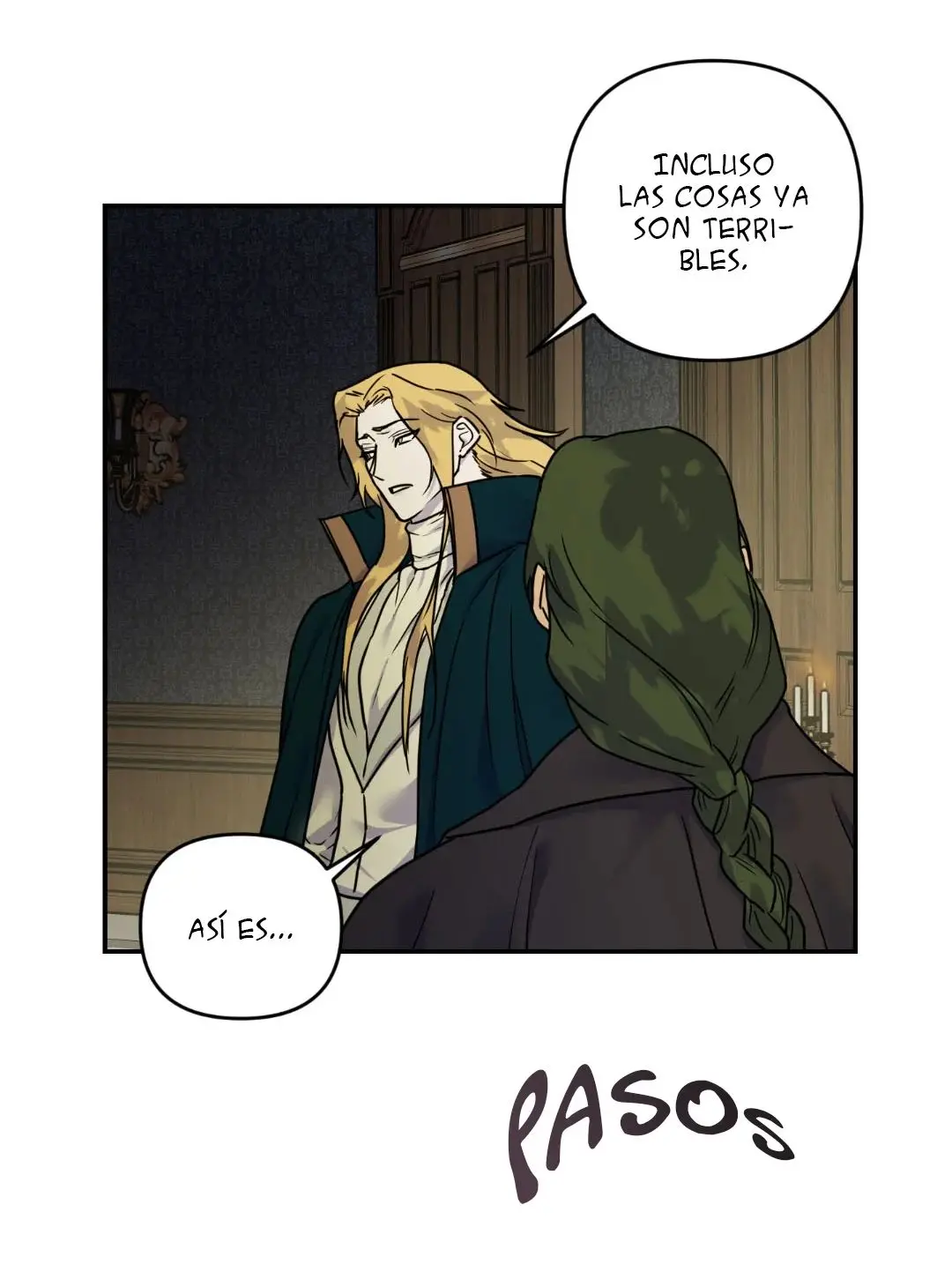 Flor de Allosa (The Flower of Aloshya) (2023) - Capítulo 15 - Página 30 - LectorTMOo