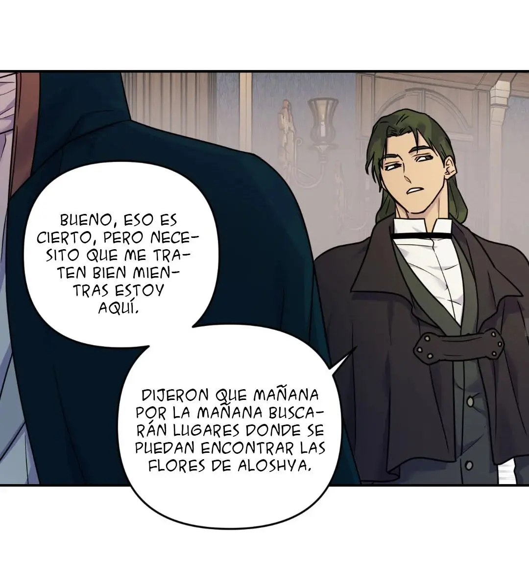 Flor de Allosa (The Flower of Aloshya) (2023) - Capítulo 15 - Página 34 - LectorTMOo