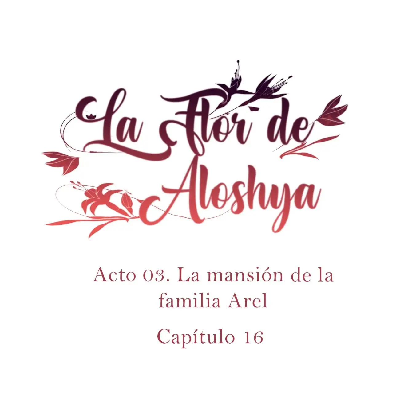 Flor de Allosa (The Flower of Aloshya) (2023) - Capítulo 16 - Página 33 - LectorTMOo