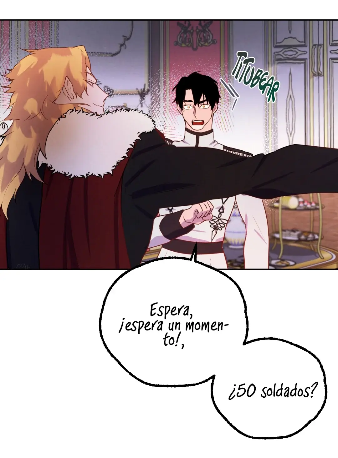 Flor de Allosa (The Flower of Aloshya) (2023) - Capítulo 2 - Página 8 - LectorTMOo