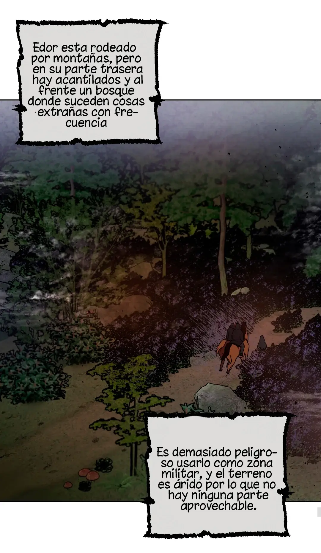 Flor de Allosa (The Flower of Aloshya) (2023) - Capítulo 2 - Página 29 - LectorTMOo