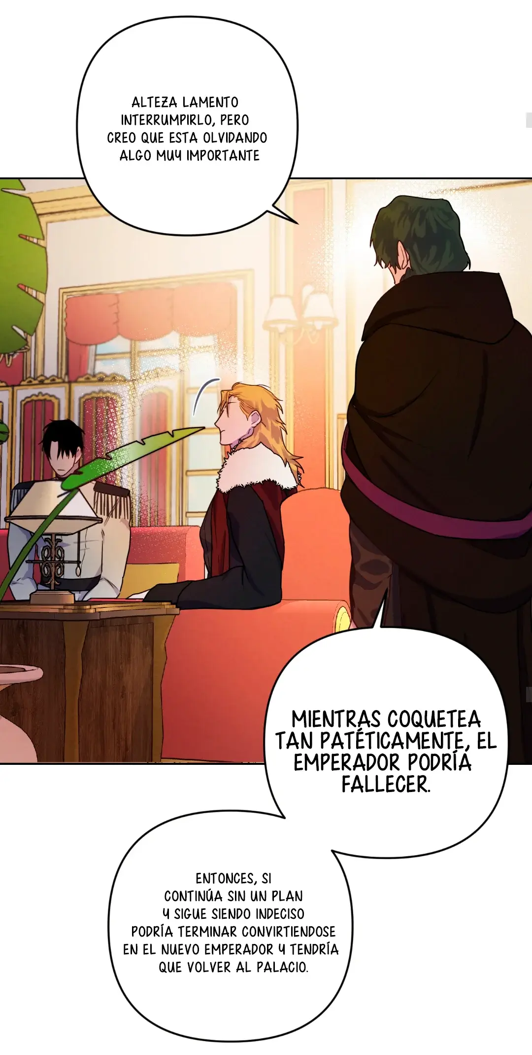 Flor de Allosa (The Flower of Aloshya) (2023) - Capítulo 2 - Página 37 - LectorTMOo